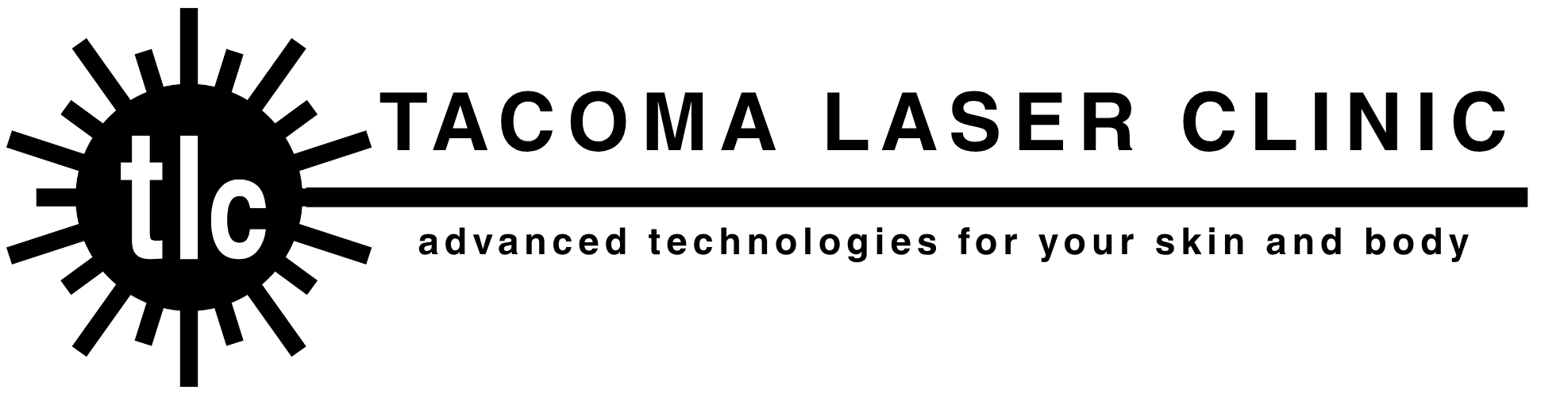 Tacoma Laser Clinic logo
