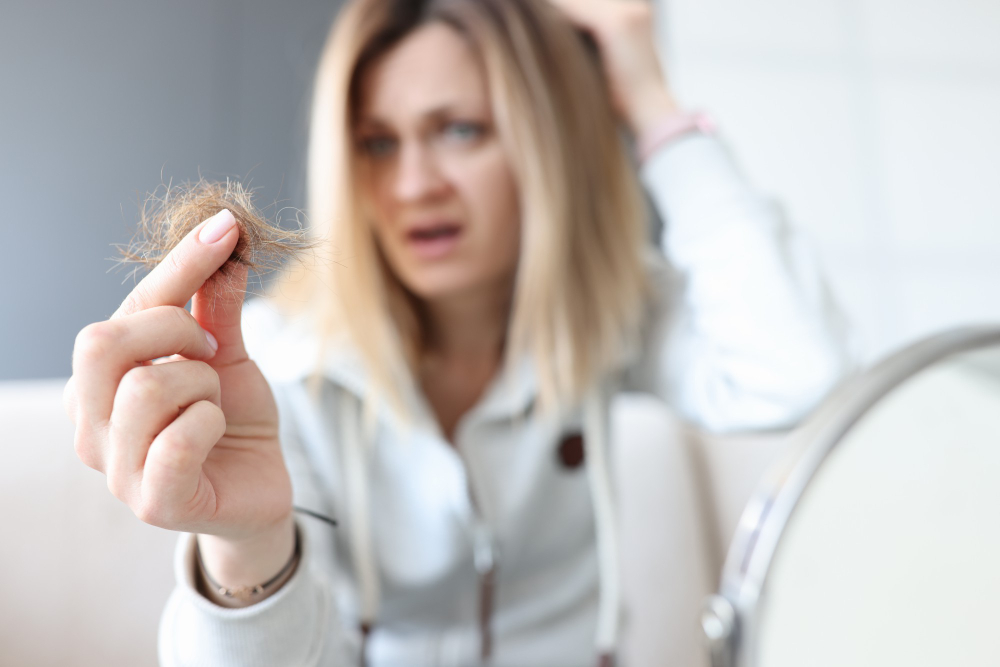Hair Thinning and Loss